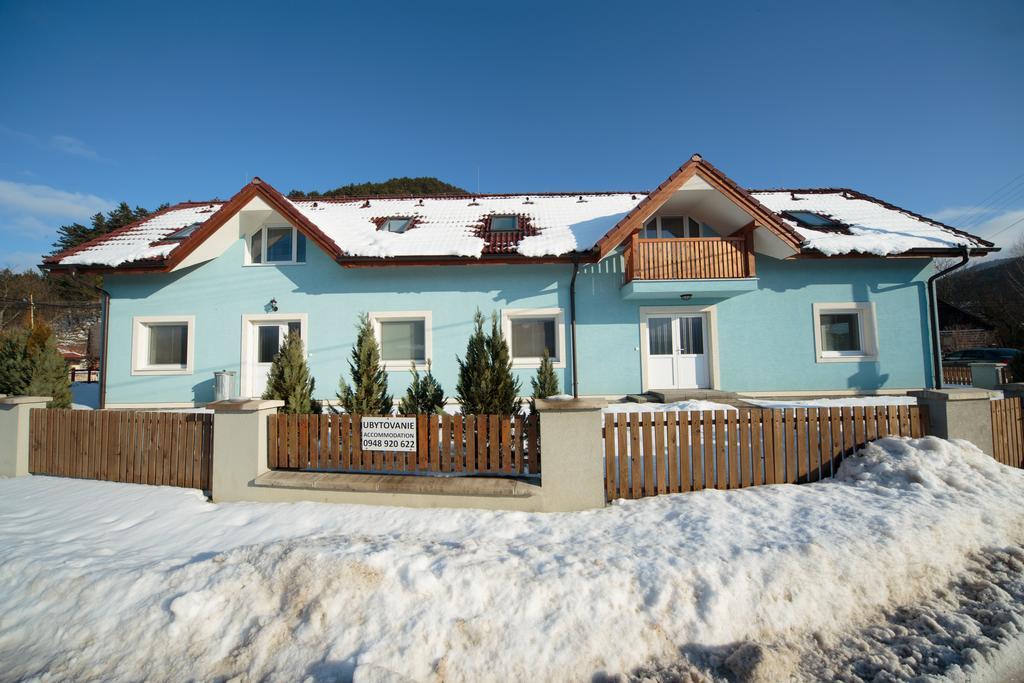 Apartmanovy Dom River Blatnica Exterior photo